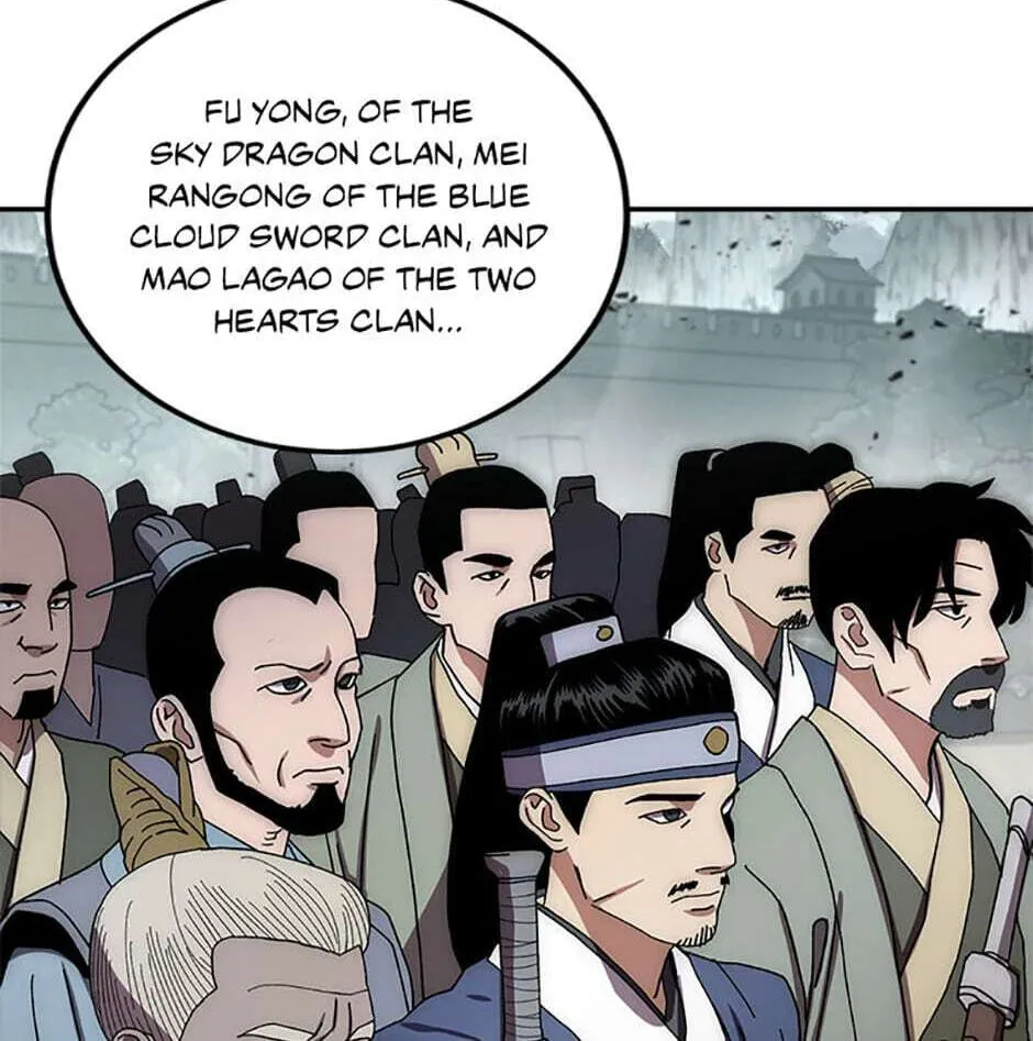 Legend of an Asura - The Poison Dragon Chapter 31 page 46 - 