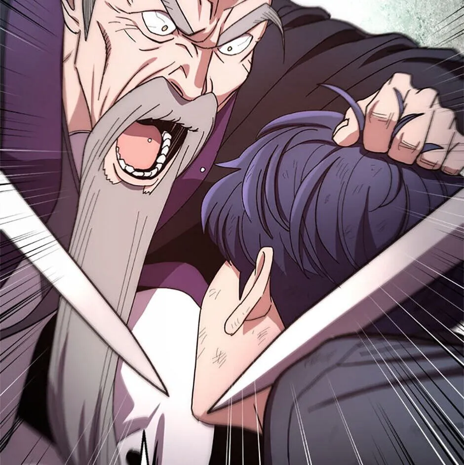 Legend of an Asura - The Poison Dragon Chapter 31 page 6 - 