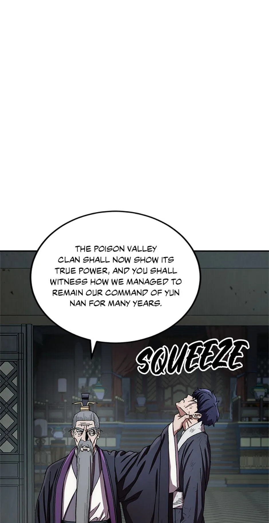 Legend of an Asura - The Poison Dragon Chapter 31 page 85 - 