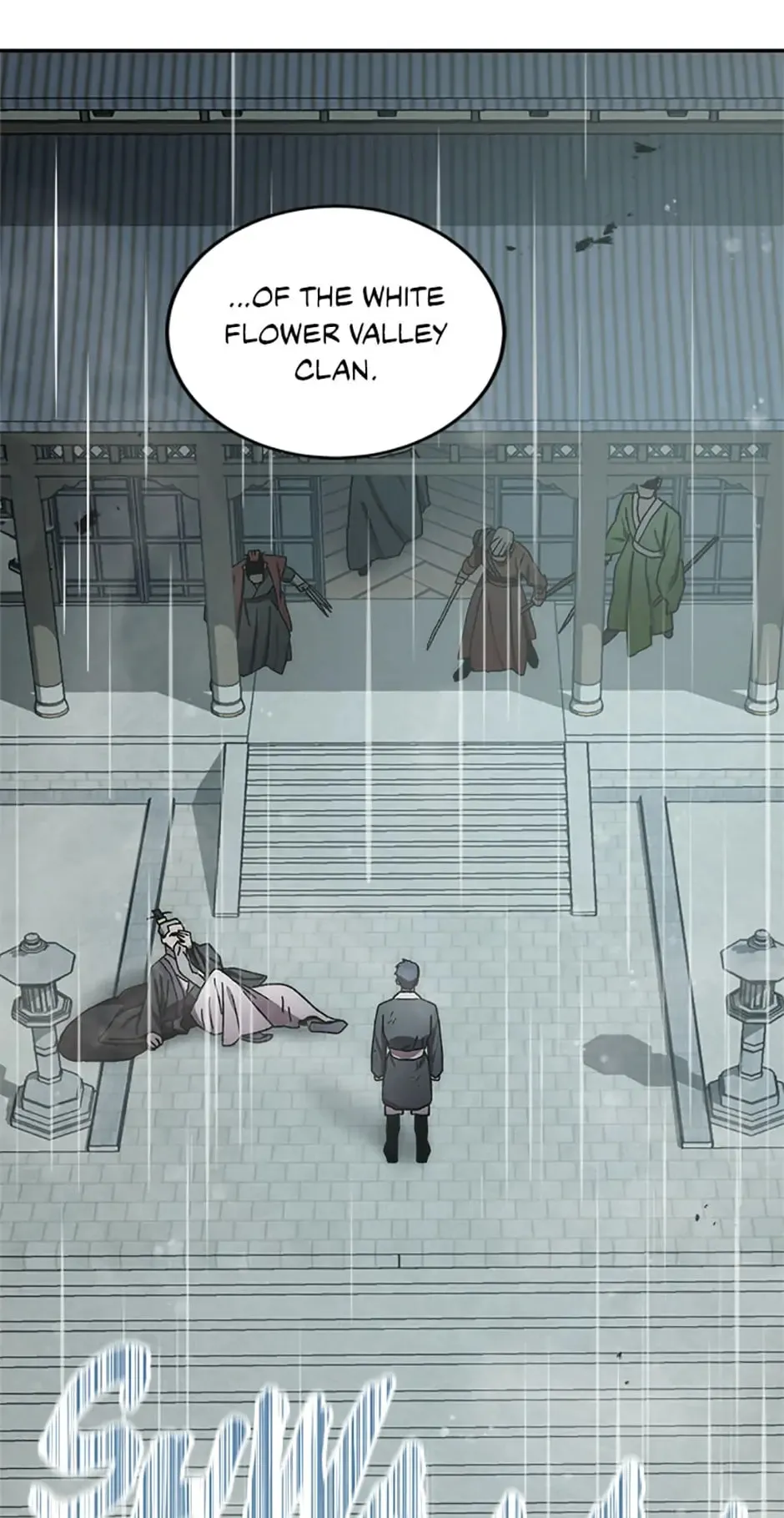 Legend of an Asura - The Poison Dragon Chapter 32 page 11 - 