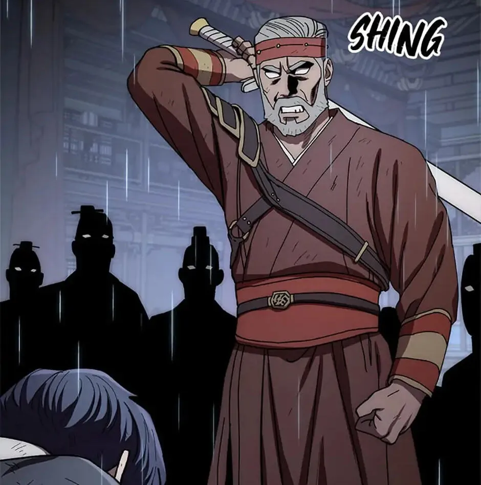Legend of an Asura - The Poison Dragon Chapter 32 page 124 - 