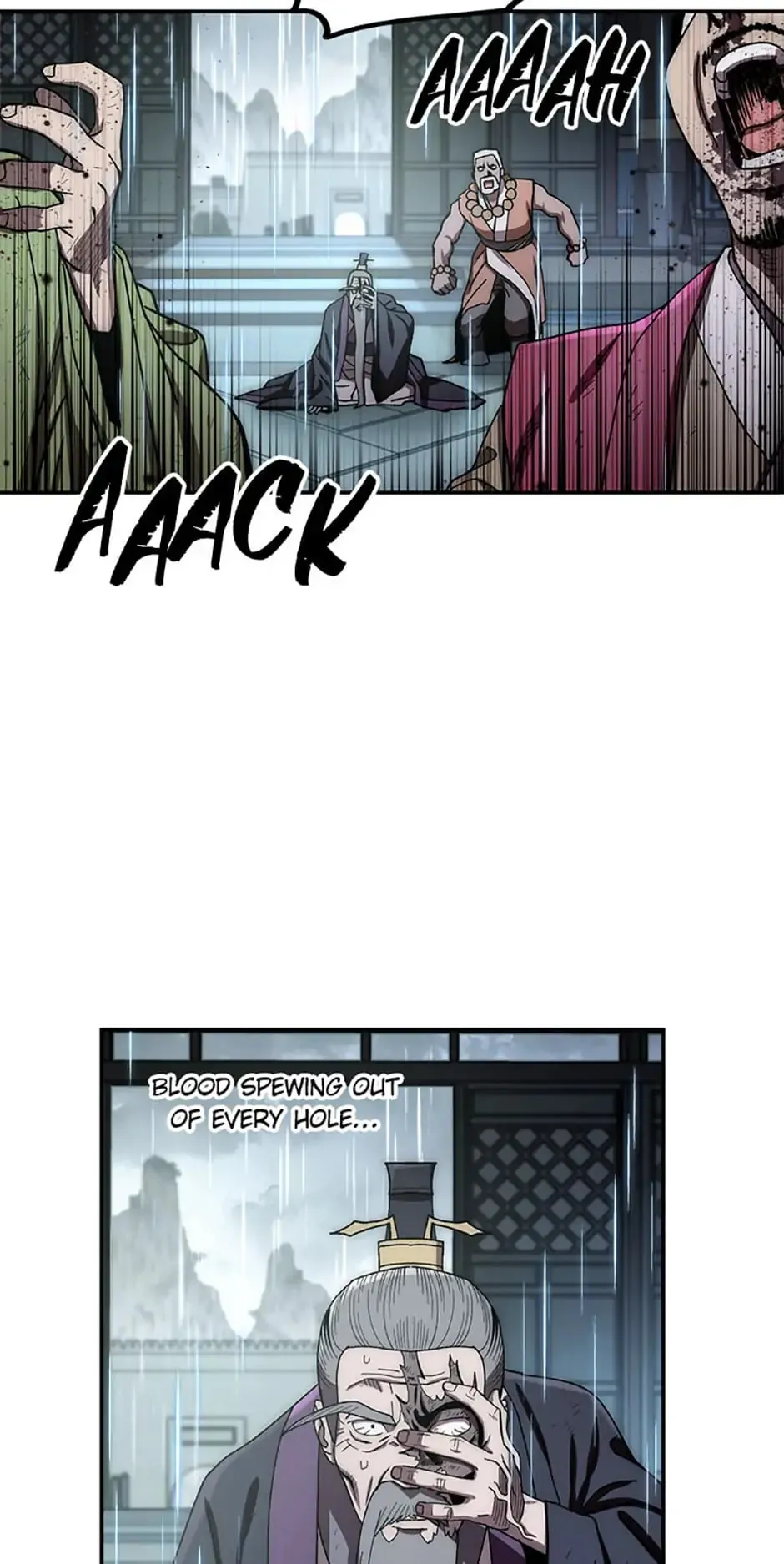 Legend of an Asura - The Poison Dragon Chapter 32 page 138 - 