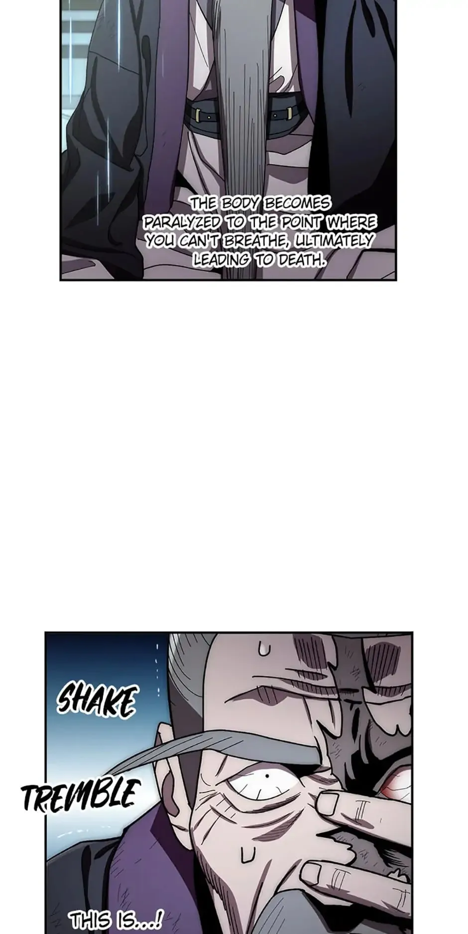 Legend of an Asura - The Poison Dragon Chapter 32 page 139 - 