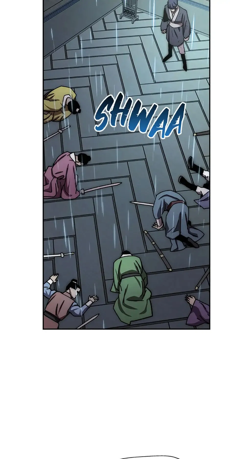 Legend of an Asura - The Poison Dragon Chapter 32 page 142 - 