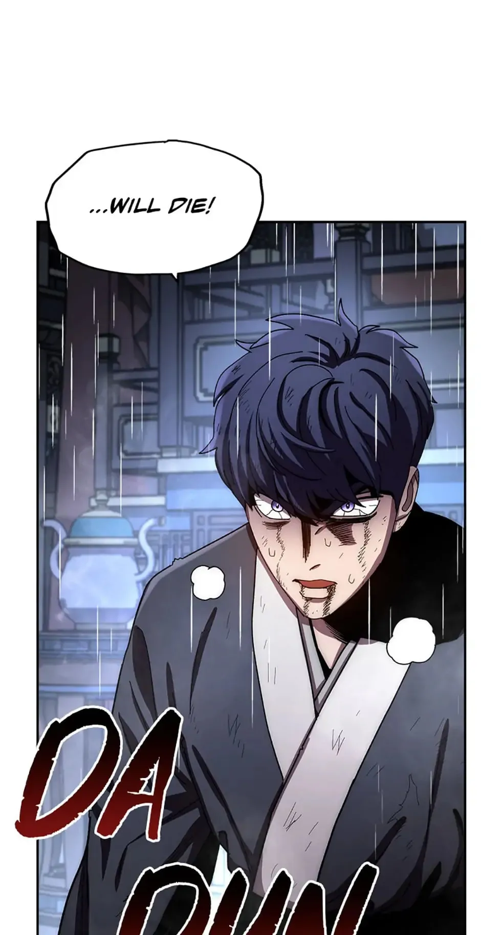 Legend of an Asura - The Poison Dragon Chapter 32 page 144 - 