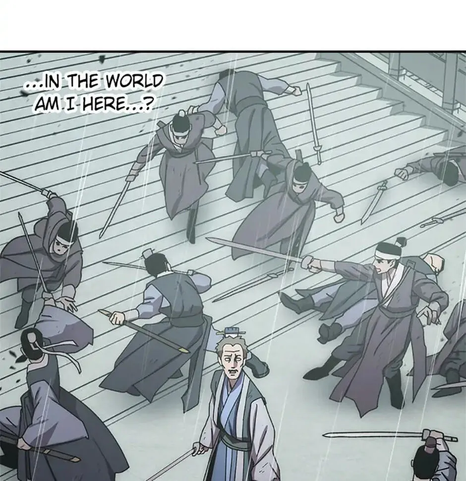 Legend of an Asura - The Poison Dragon Chapter 32 page 25 - 