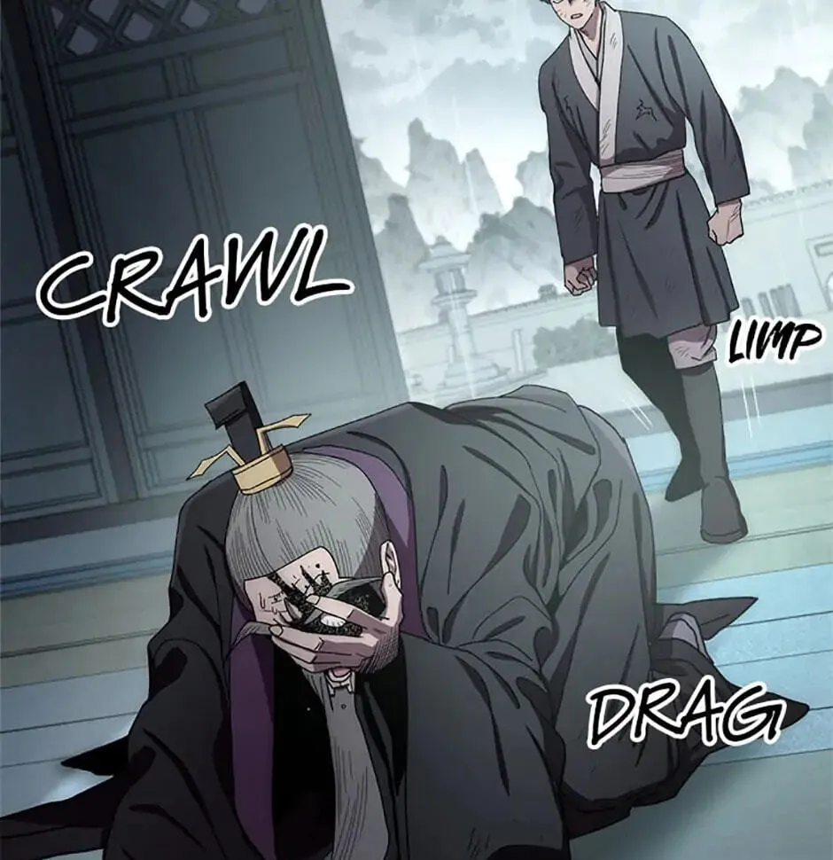 Legend of an Asura - The Poison Dragon Chapter 32 page 30 - 