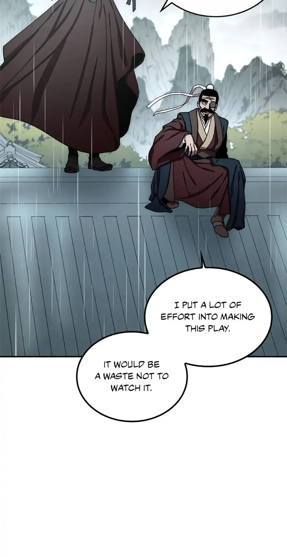 Legend of an Asura - The Poison Dragon Chapter 32 page 5 - 