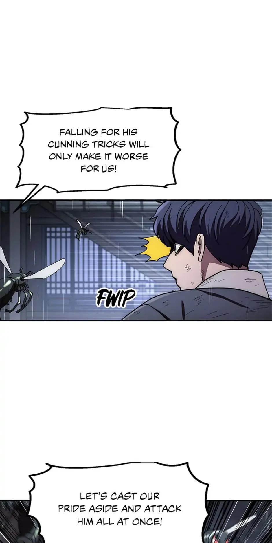 Legend of an Asura - The Poison Dragon Chapter 32 page 73 - 