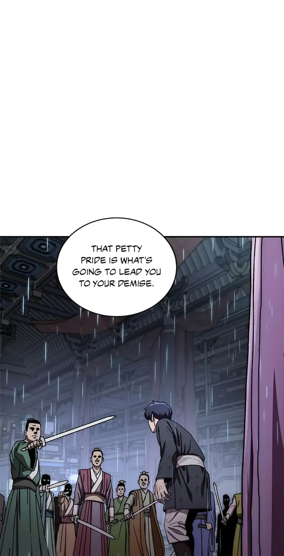 Legend of an Asura - The Poison Dragon Chapter 32 page 93 - 