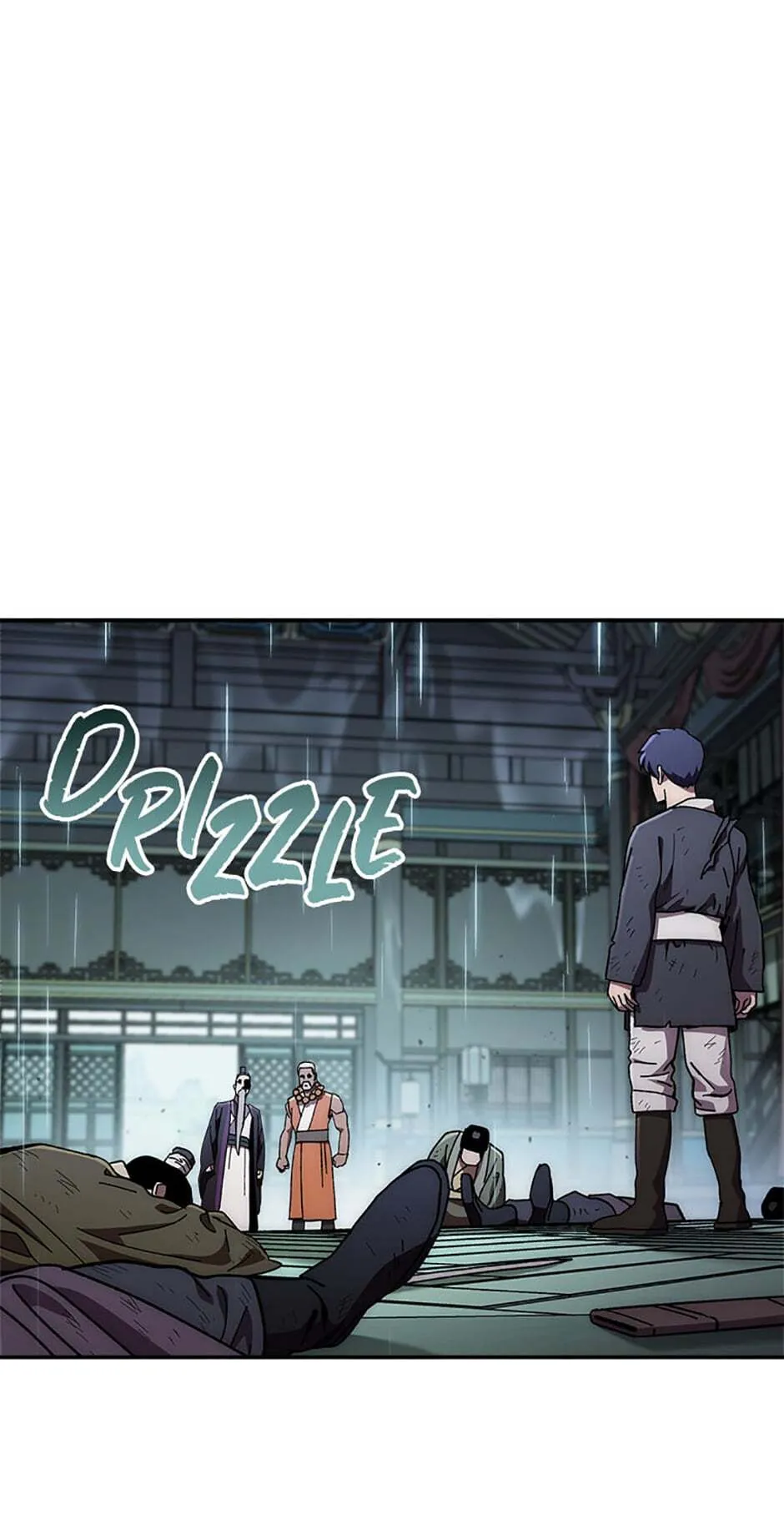 Legend of an Asura - The Poison Dragon Chapter 33 page 1 - 