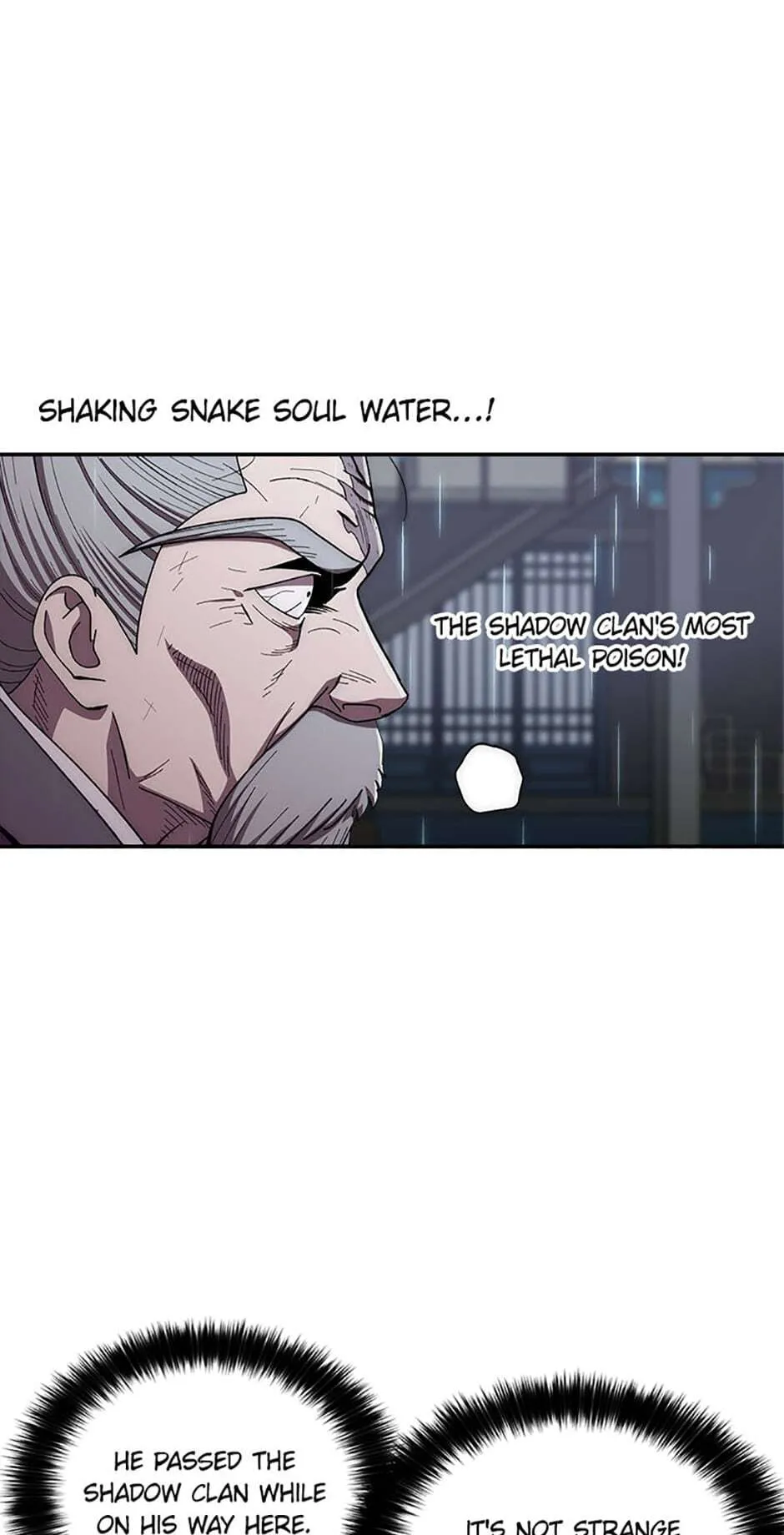 Legend of an Asura - The Poison Dragon Chapter 33 page 2 - 