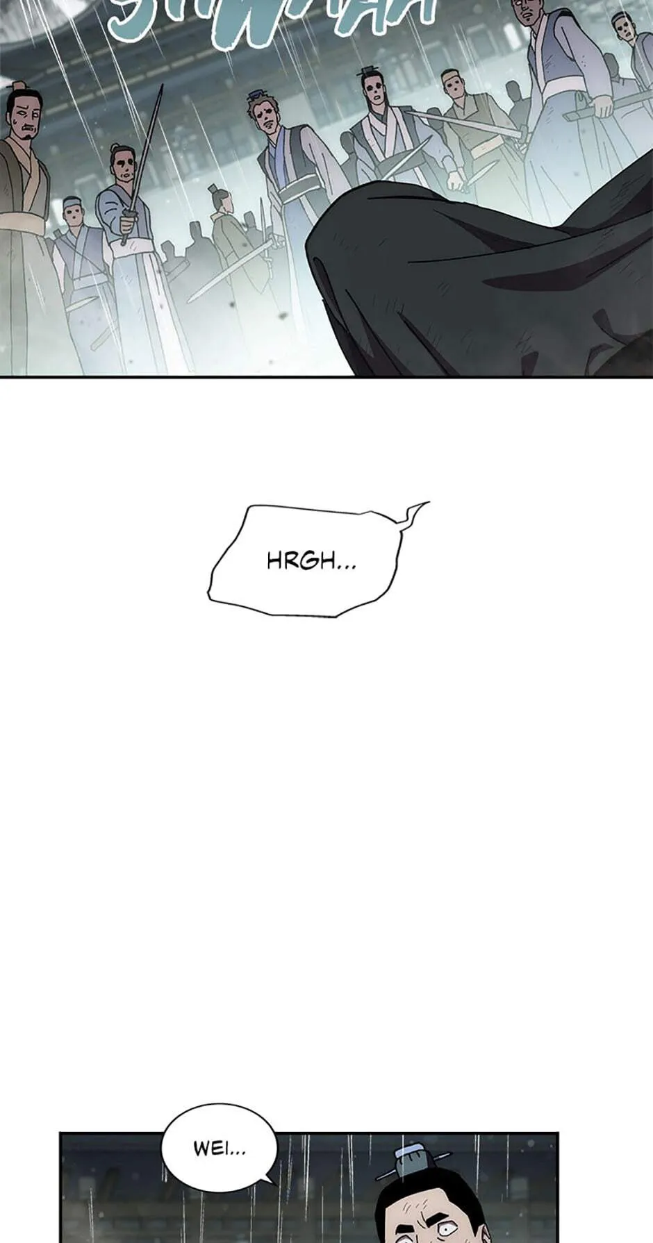 Legend of an Asura - The Poison Dragon Chapter 33 page 112 - 
