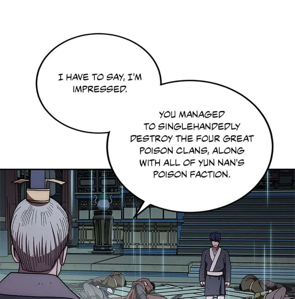 Legend of an Asura - The Poison Dragon Chapter 33 page 27 - 