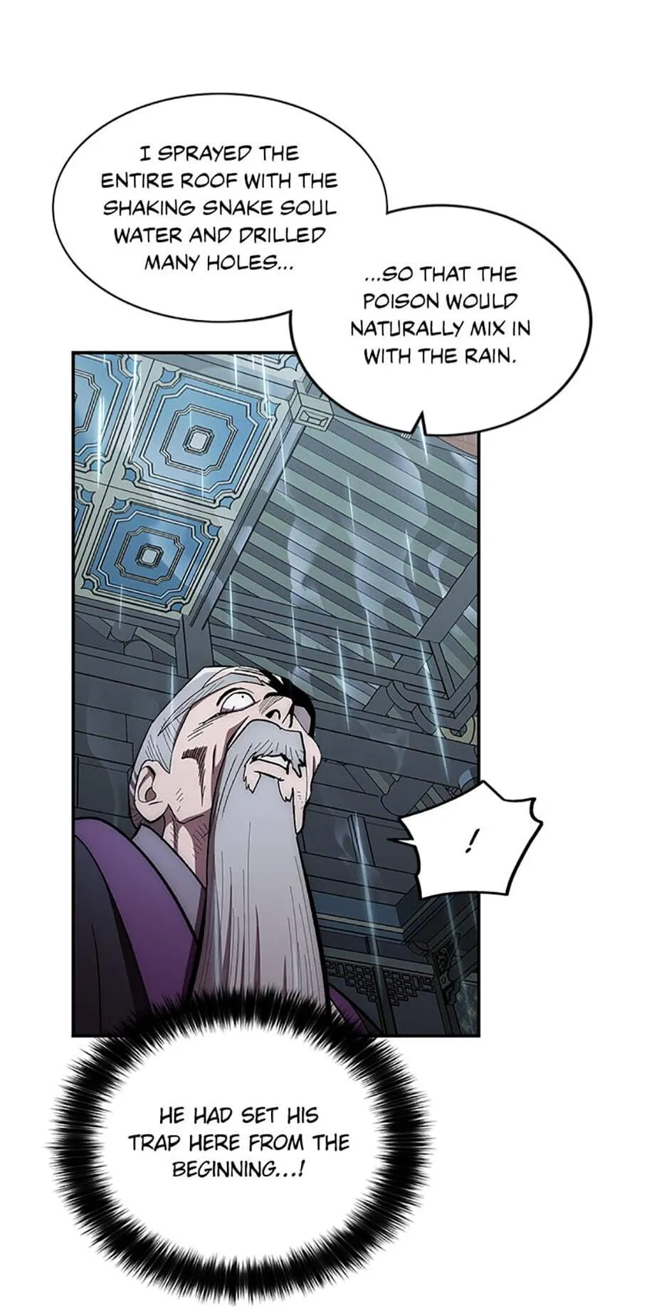 Legend of an Asura - The Poison Dragon Chapter 33 page 4 - 