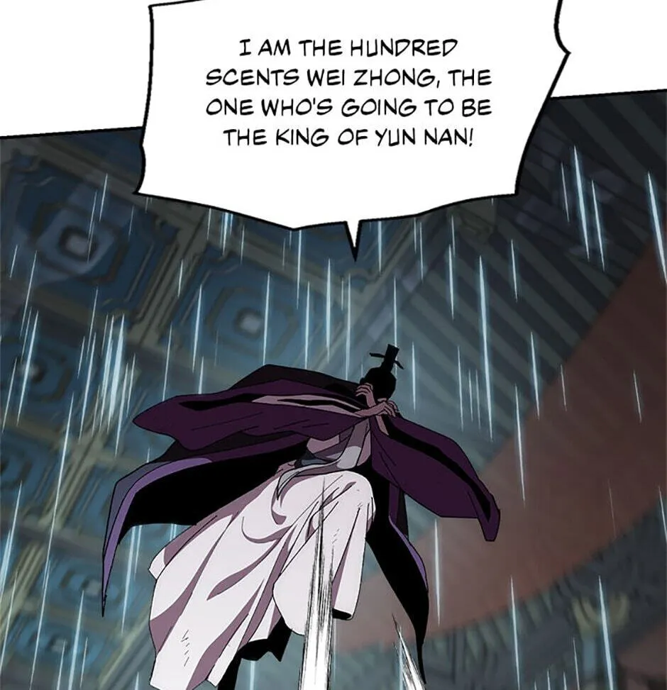Legend of an Asura - The Poison Dragon Chapter 33 page 40 - 