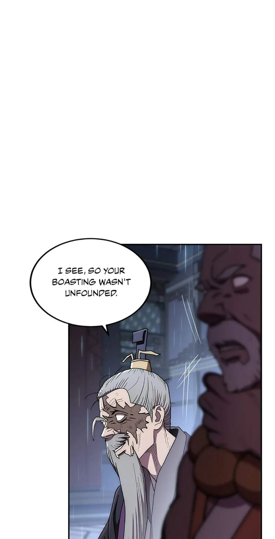Legend of an Asura - The Poison Dragon Chapter 33 page 5 - 