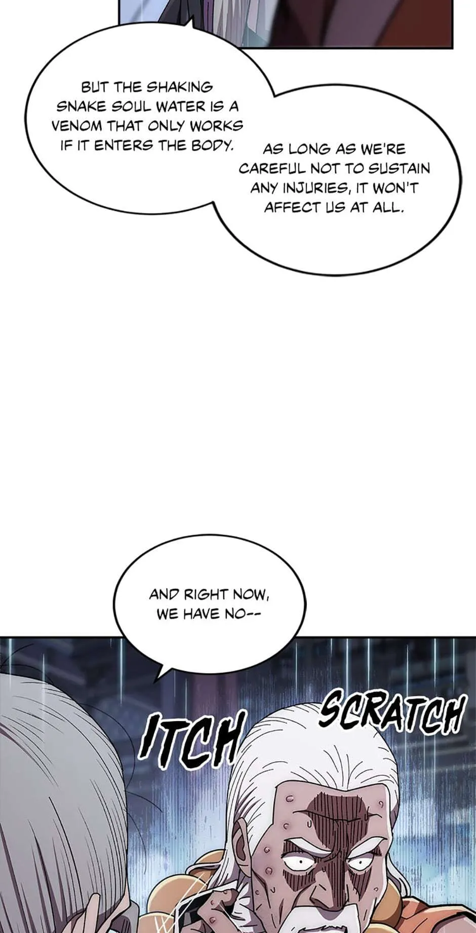 Legend of an Asura - The Poison Dragon Chapter 33 page 6 - 