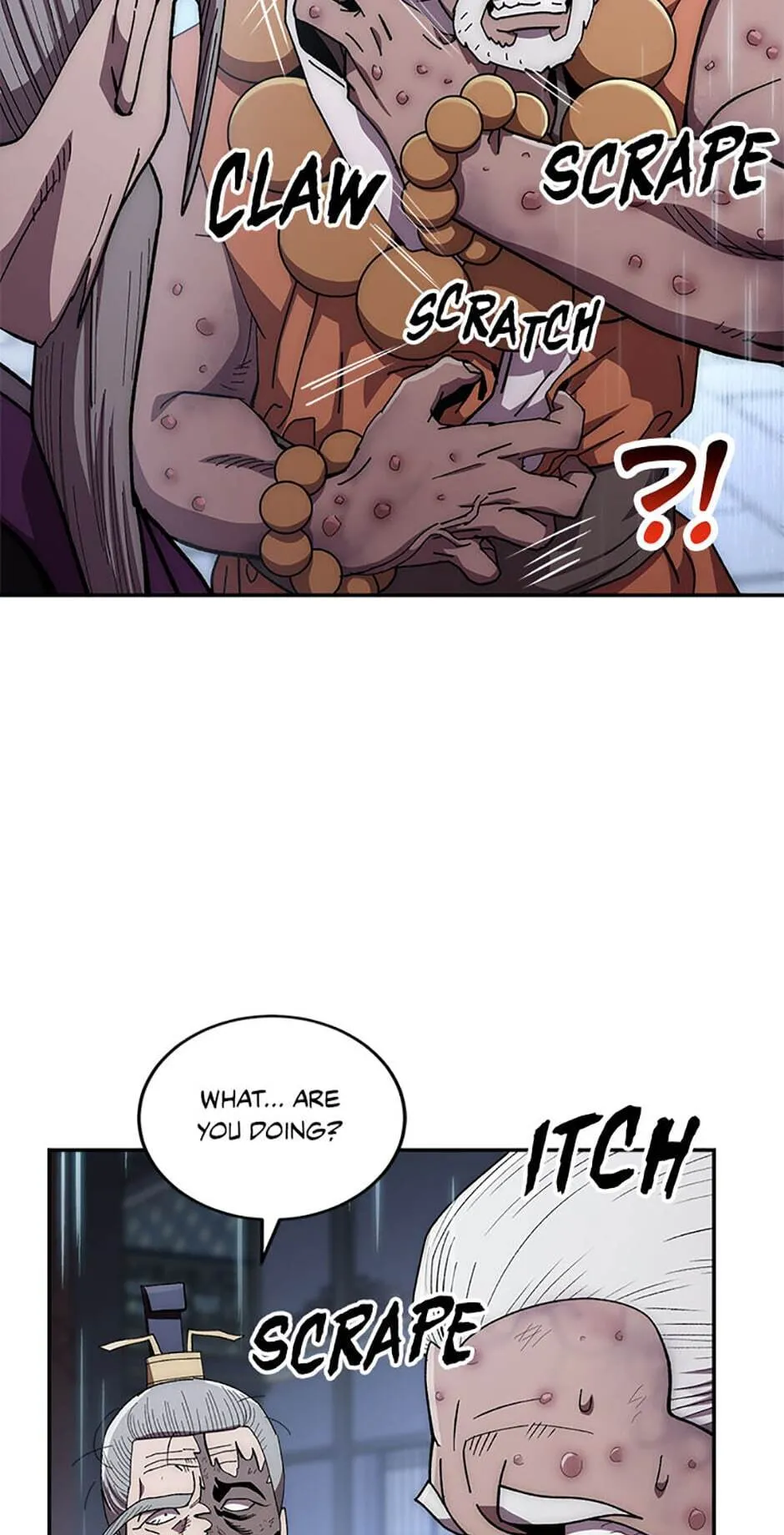Legend of an Asura - The Poison Dragon Chapter 33 page 7 - 