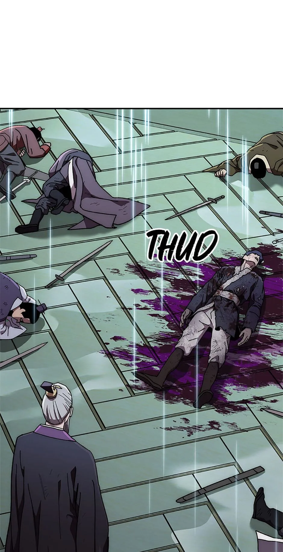 Legend of an Asura - The Poison Dragon Chapter 33 page 89 - 