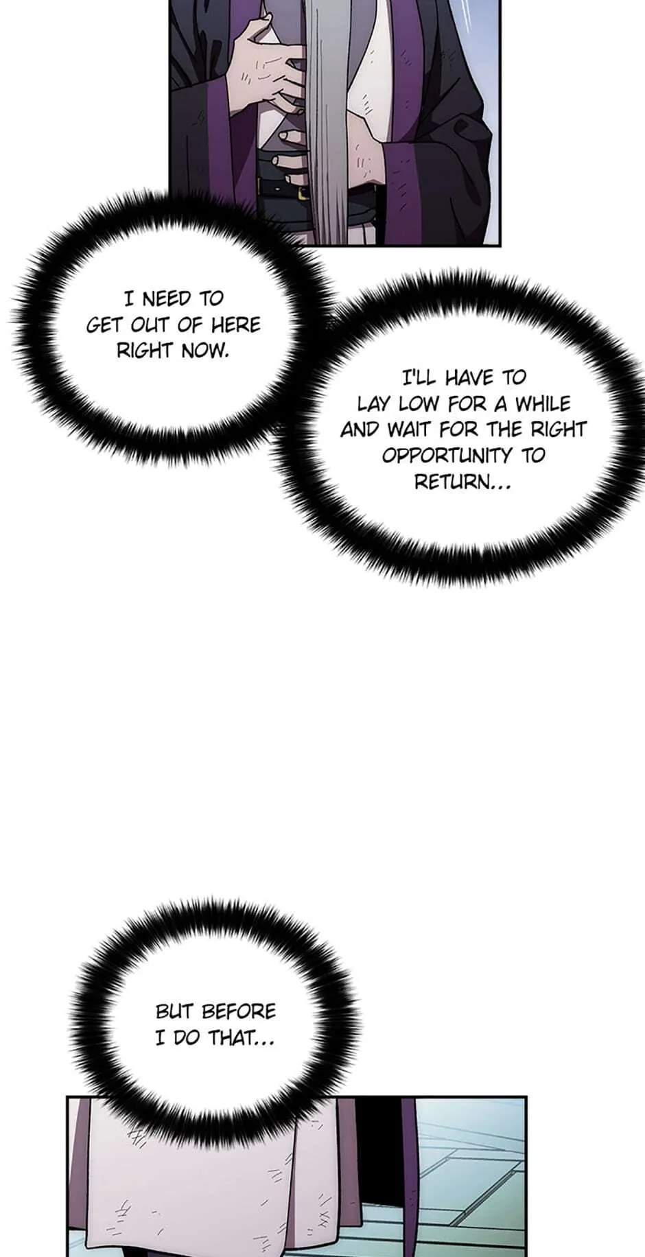 Legend of an Asura - The Poison Dragon Chapter 33 page 91 - 