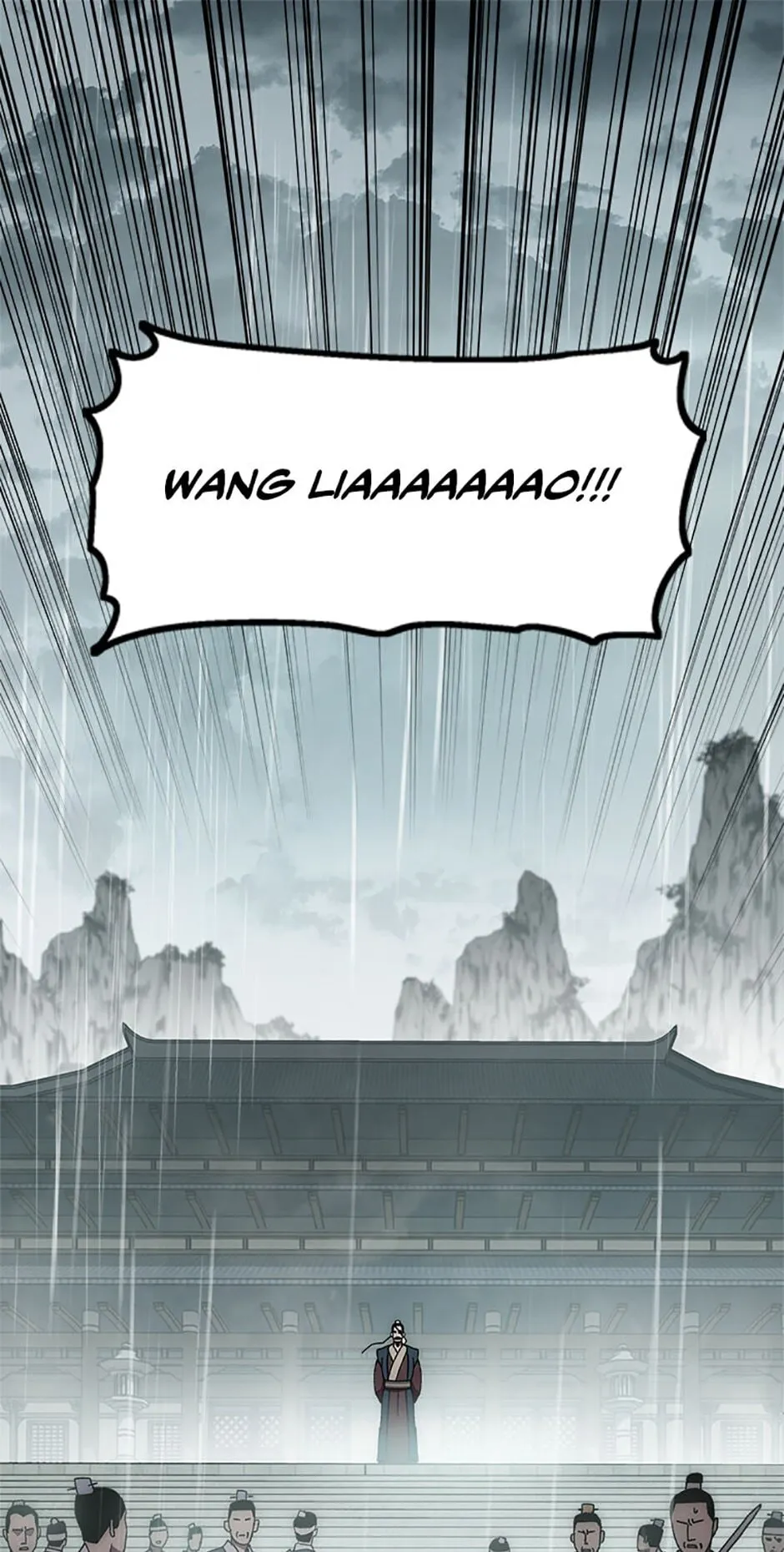 Legend of an Asura - The Poison Dragon Chapter 34 page 1 - 