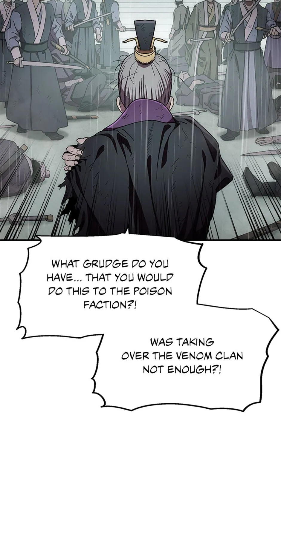 Legend of an Asura - The Poison Dragon Chapter 34 page 2 - 