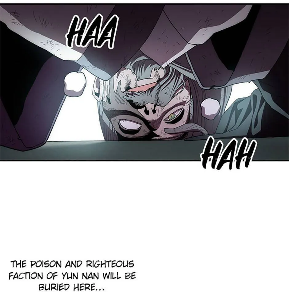 Legend of an Asura - The Poison Dragon Chapter 34 page 111 - 