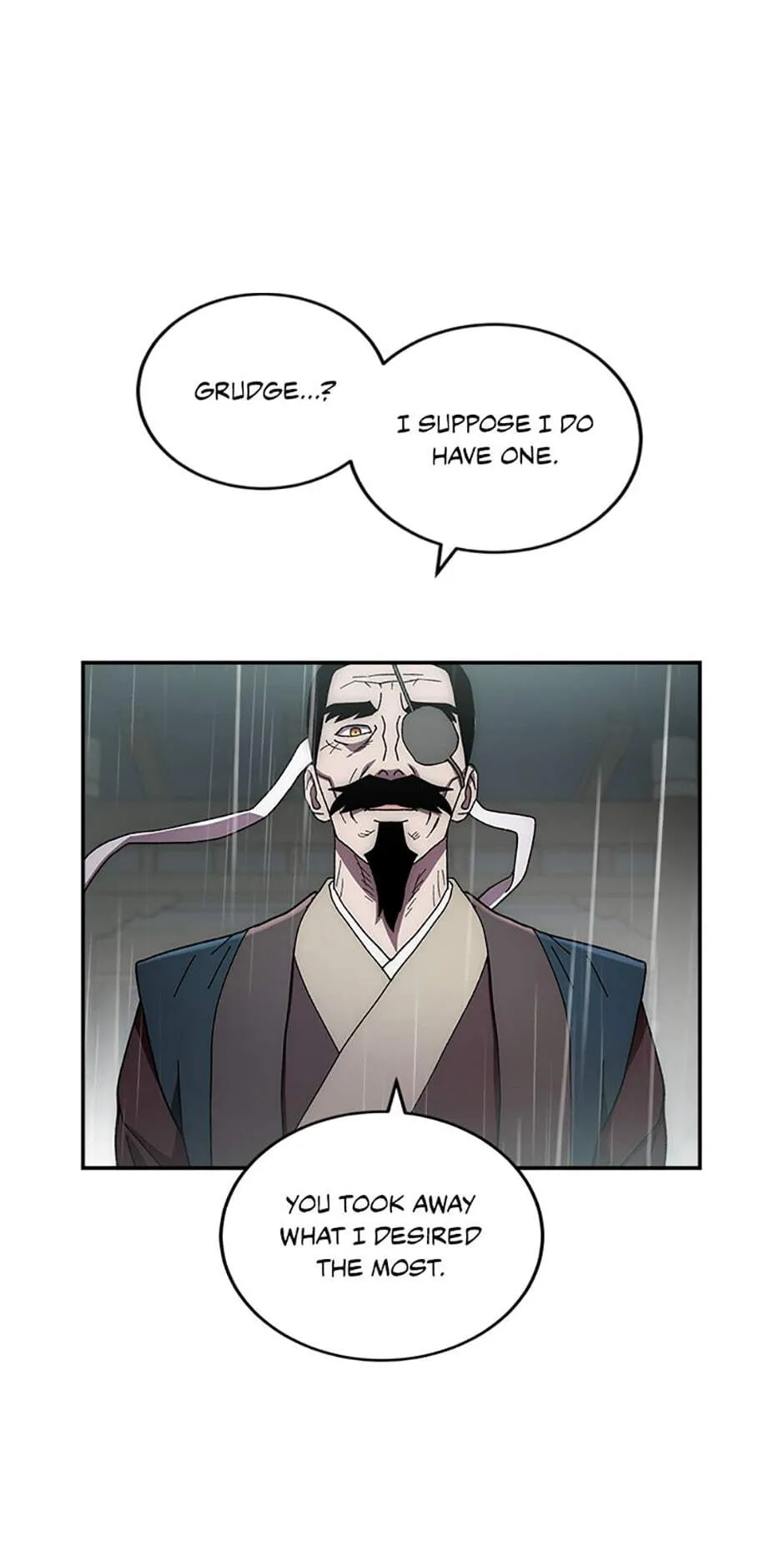 Legend of an Asura - The Poison Dragon Chapter 34 page 3 - 