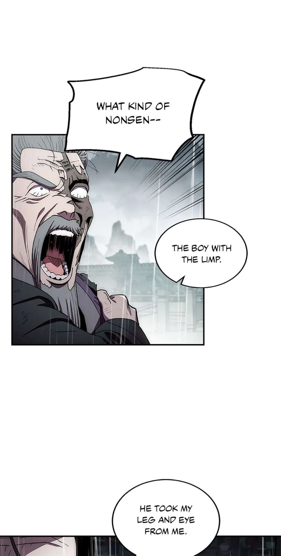Legend of an Asura - The Poison Dragon Chapter 34 page 4 - 