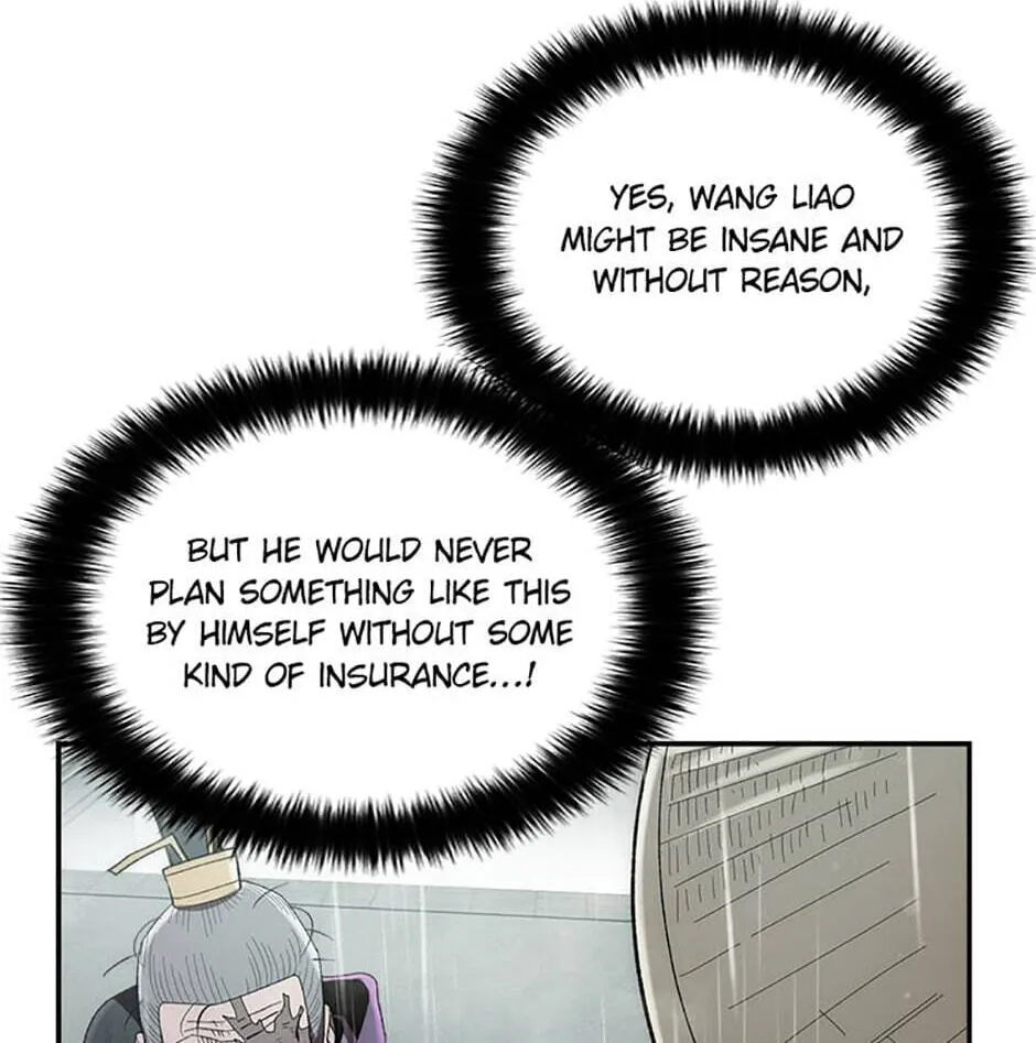 Legend of an Asura - The Poison Dragon Chapter 34 page 31 - 