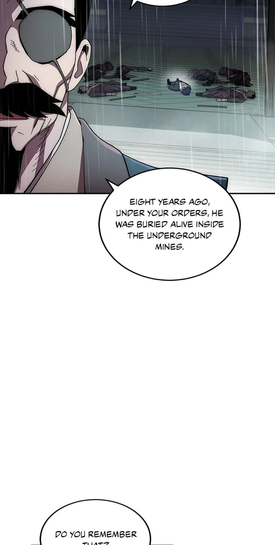 Legend of an Asura - The Poison Dragon Chapter 34 page 5 - 