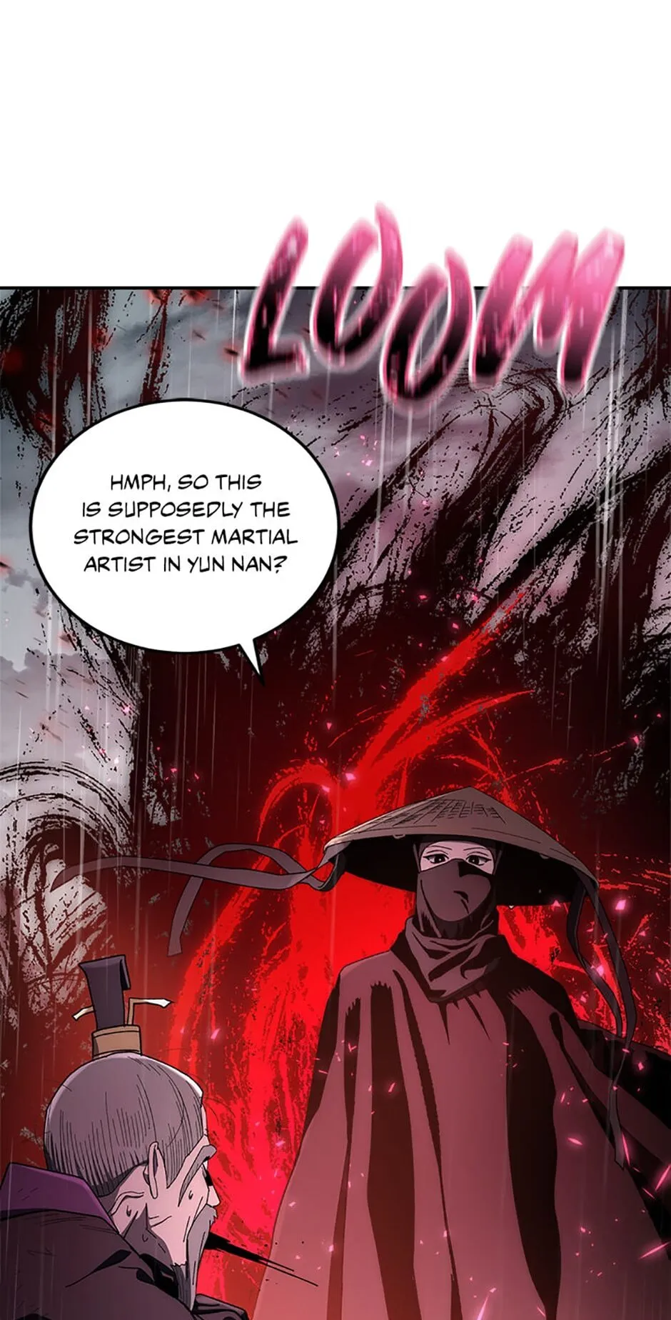 Legend of an Asura - The Poison Dragon Chapter 34 page 42 - 