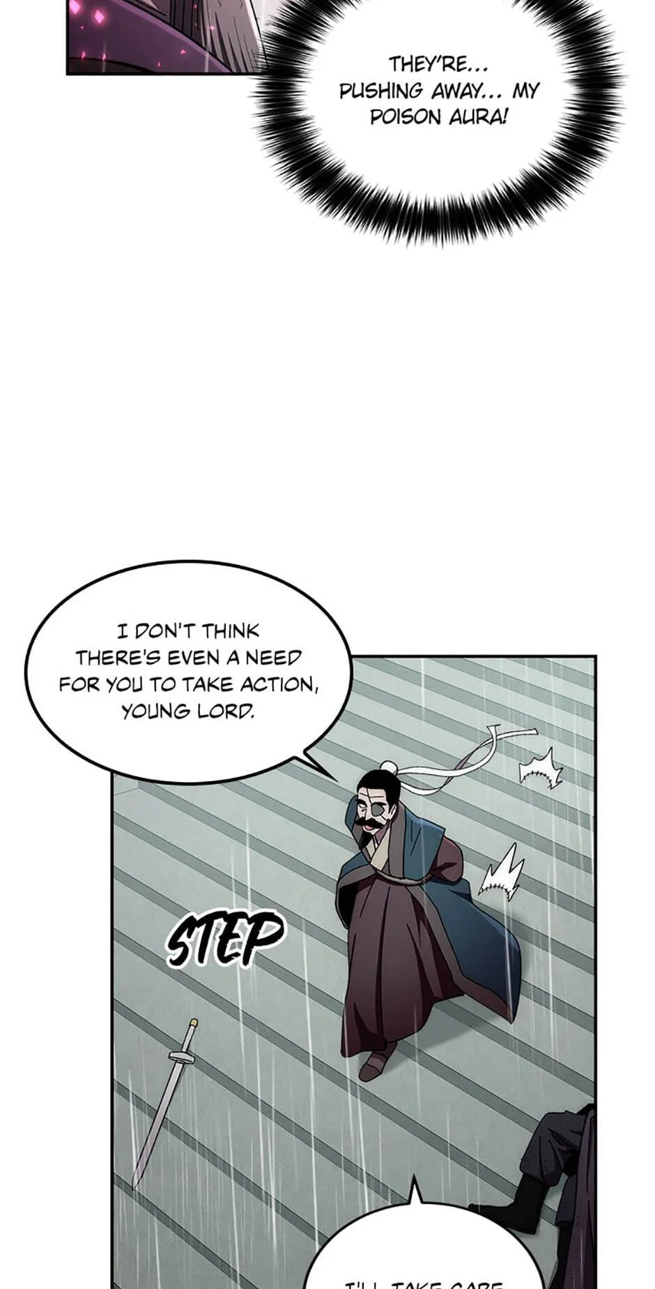 Legend of an Asura - The Poison Dragon Chapter 34 page 44 - 