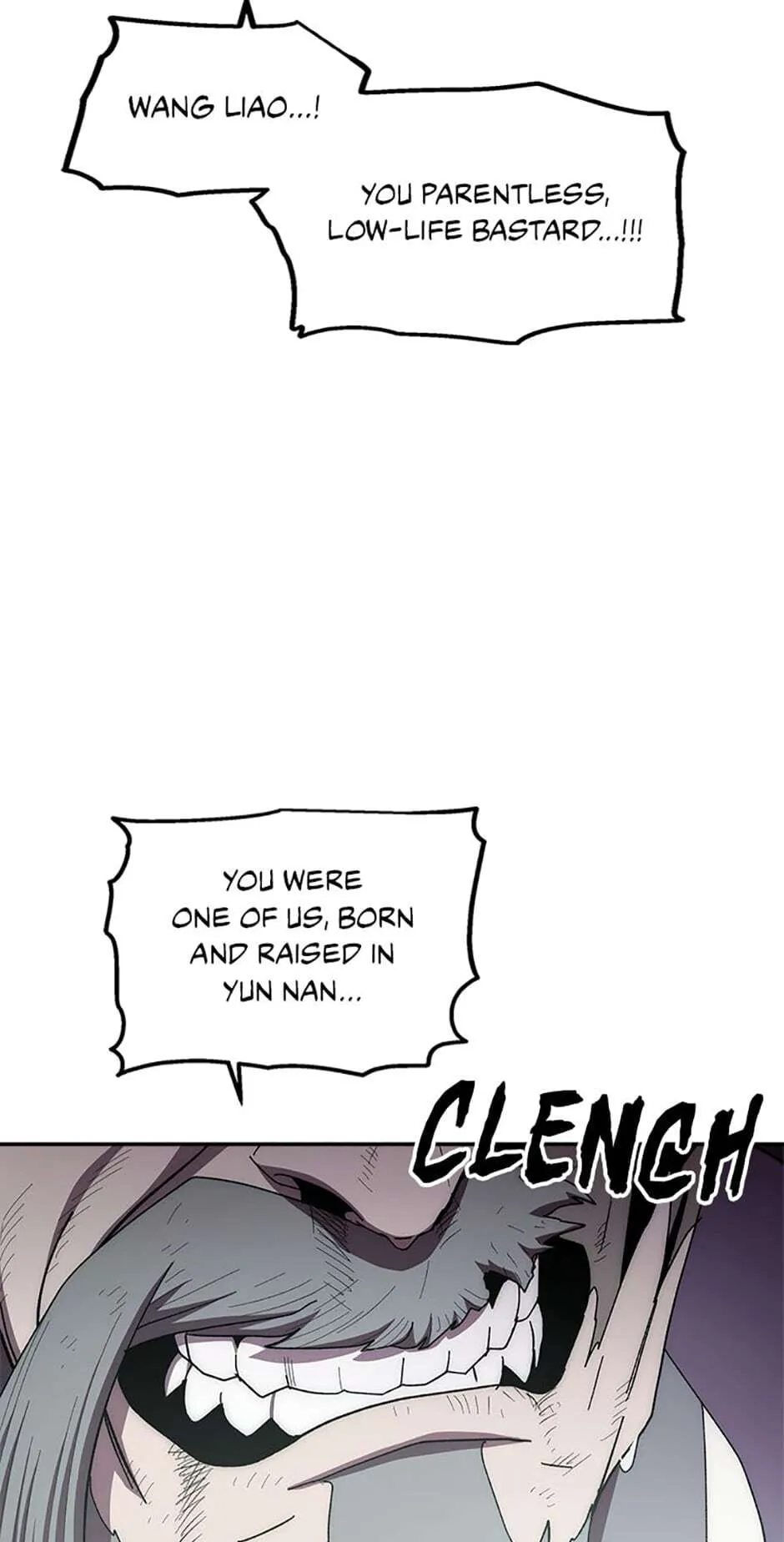 Legend of an Asura - The Poison Dragon Chapter 34 page 46 - 