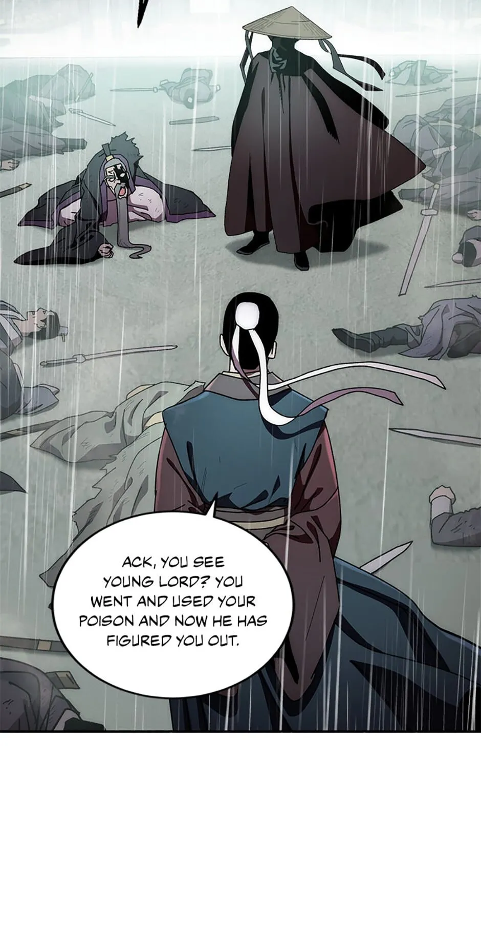 Legend of an Asura - The Poison Dragon Chapter 34 page 48 - 