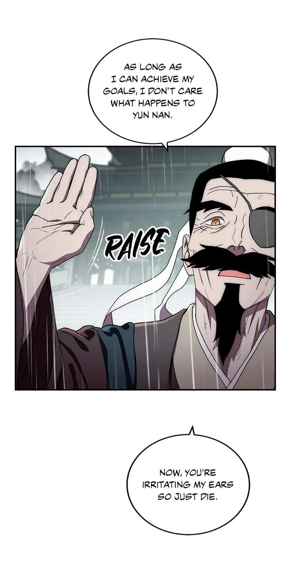 Legend of an Asura - The Poison Dragon Chapter 34 page 49 - 