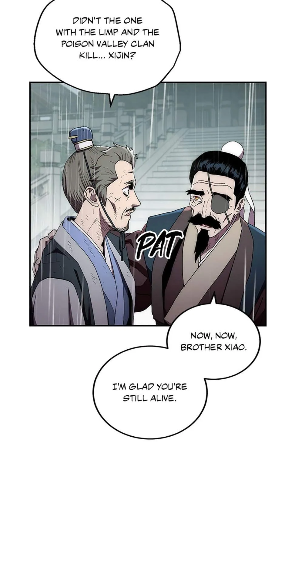 Legend of an Asura - The Poison Dragon Chapter 34 page 56 - 