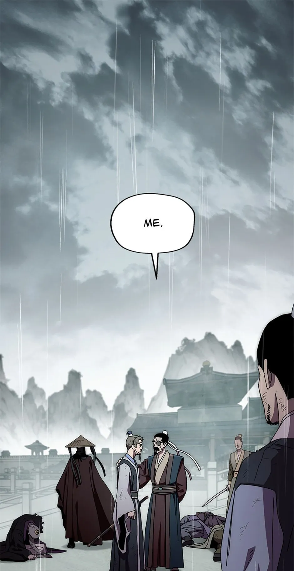 Legend of an Asura - The Poison Dragon Chapter 34 page 59 - 