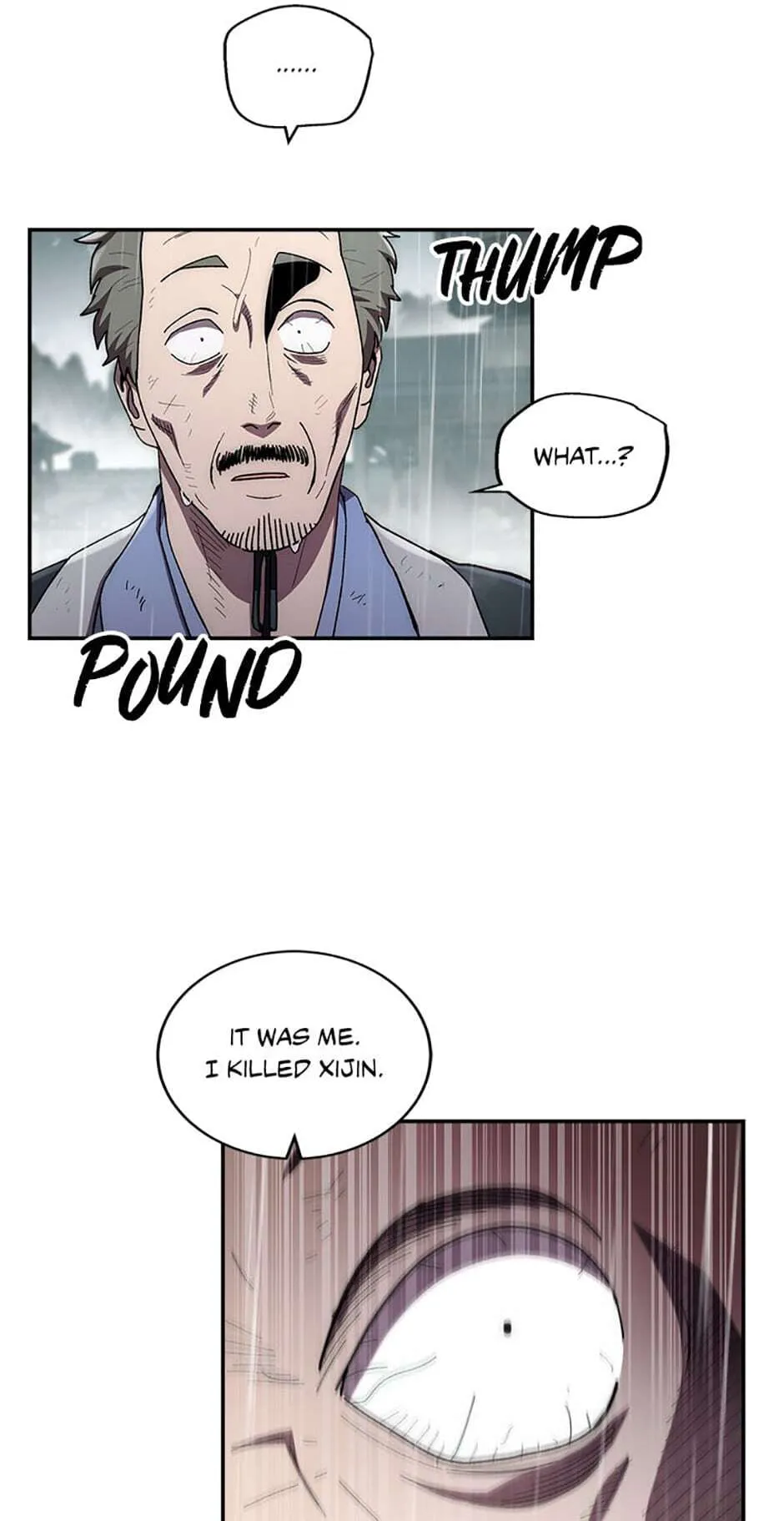 Legend of an Asura - The Poison Dragon Chapter 34 page 61 - 