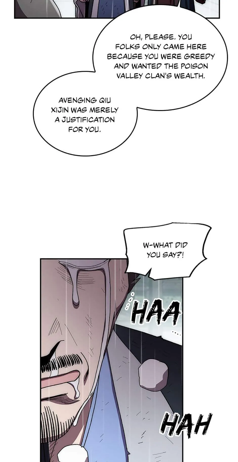 Legend of an Asura - The Poison Dragon Chapter 34 page 64 - 