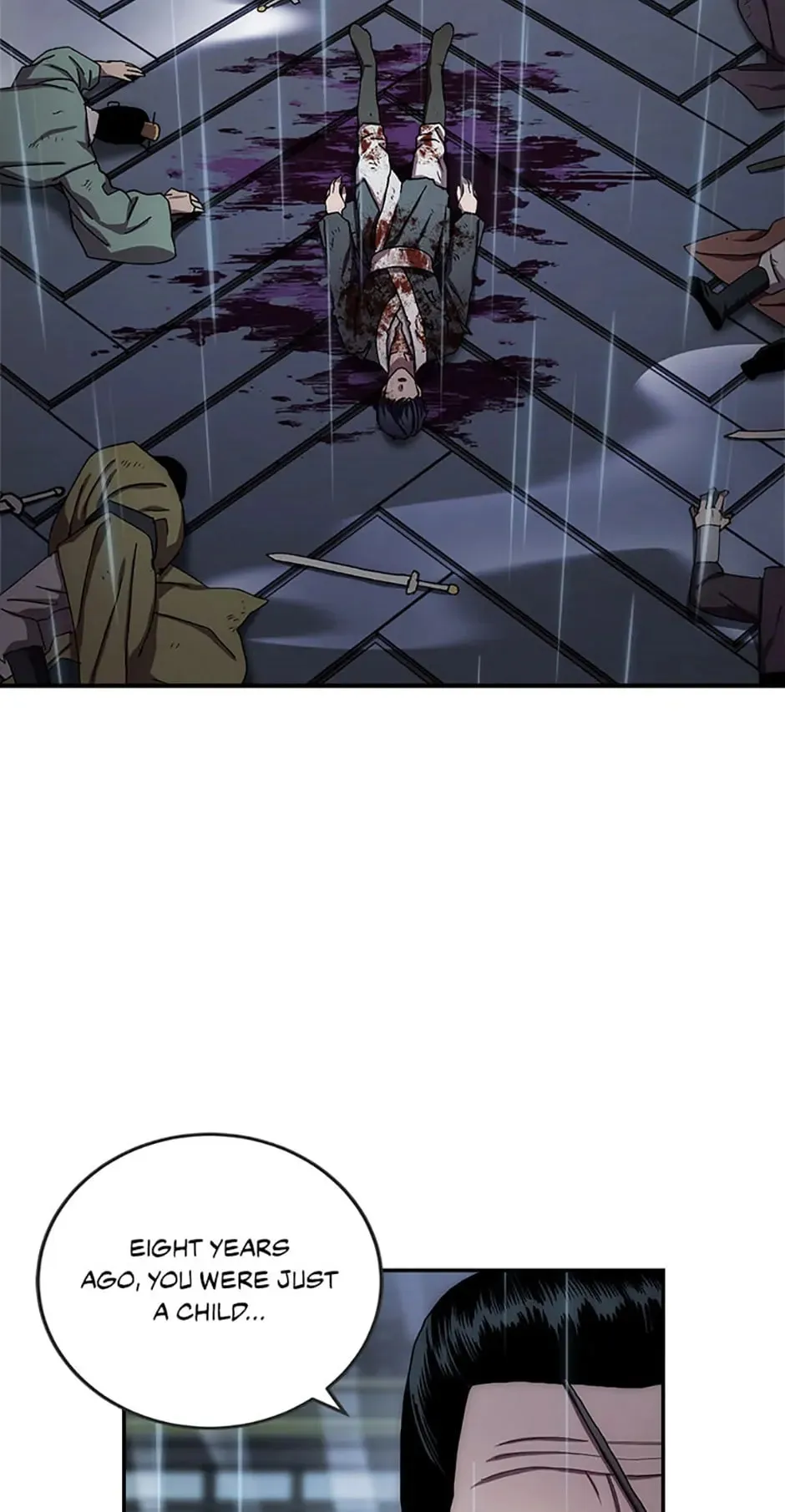 Legend of an Asura - The Poison Dragon Chapter 35 page 2 - 