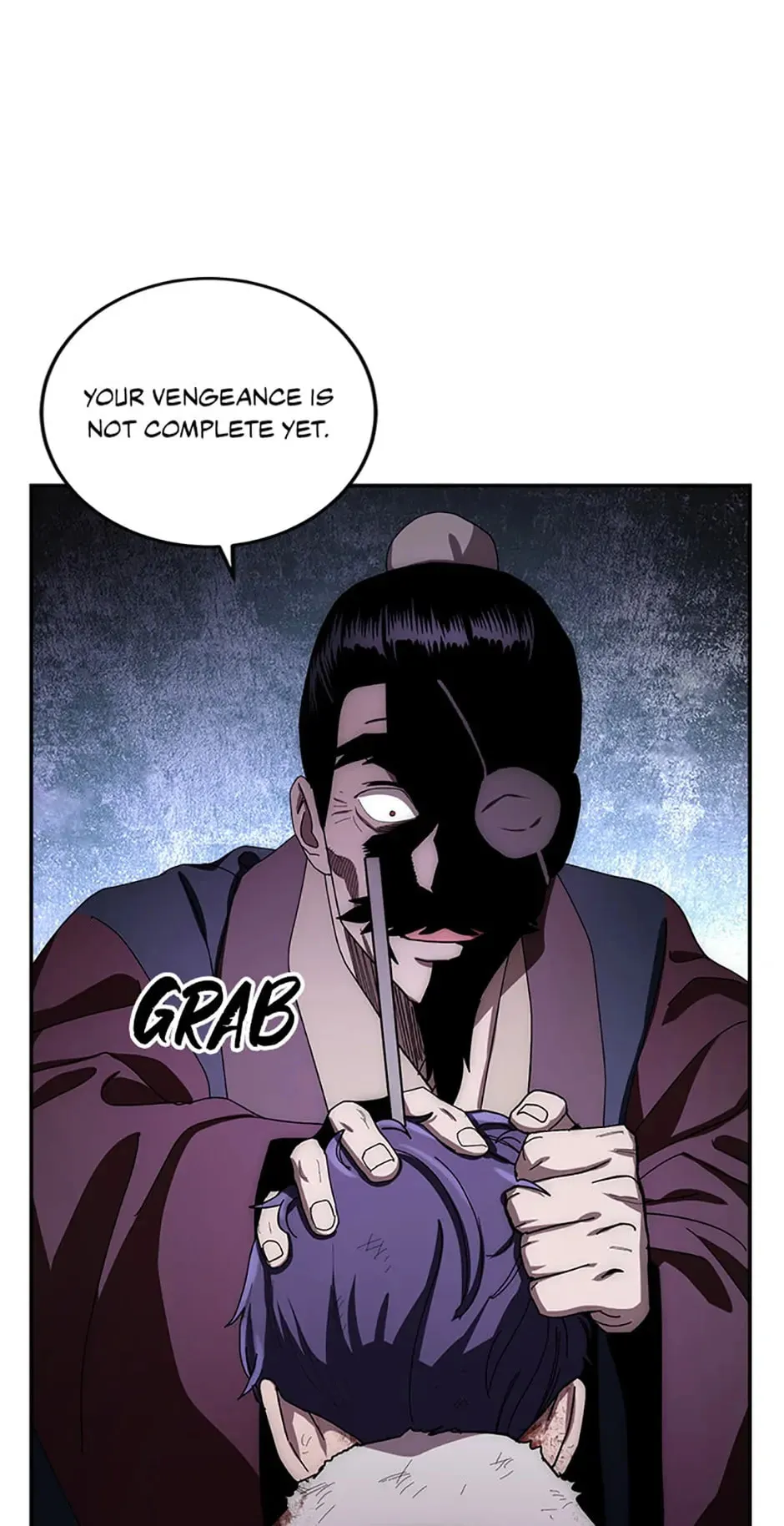 Legend of an Asura - The Poison Dragon Chapter 35 page 11 - 