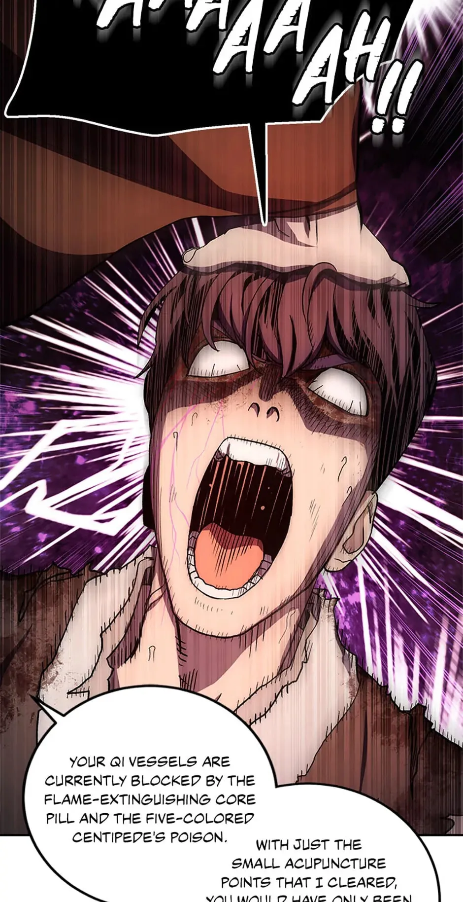 Legend of an Asura - The Poison Dragon Chapter 35 page 15 - 