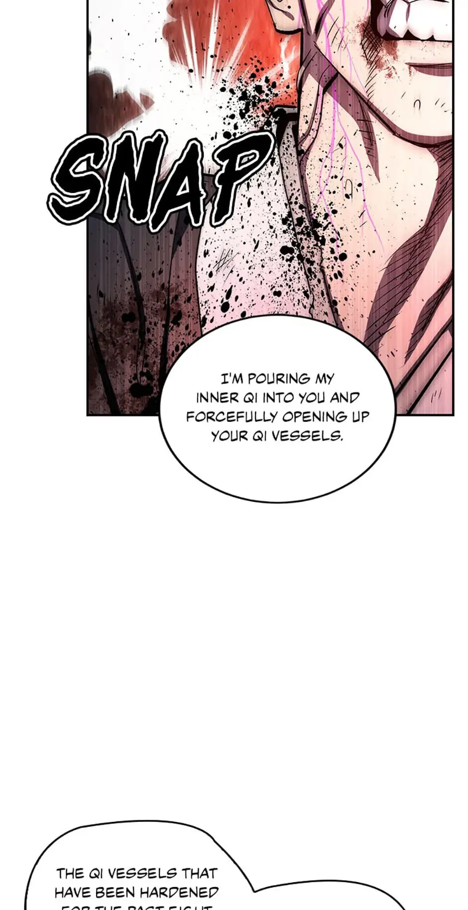 Legend of an Asura - The Poison Dragon Chapter 35 page 17 - 