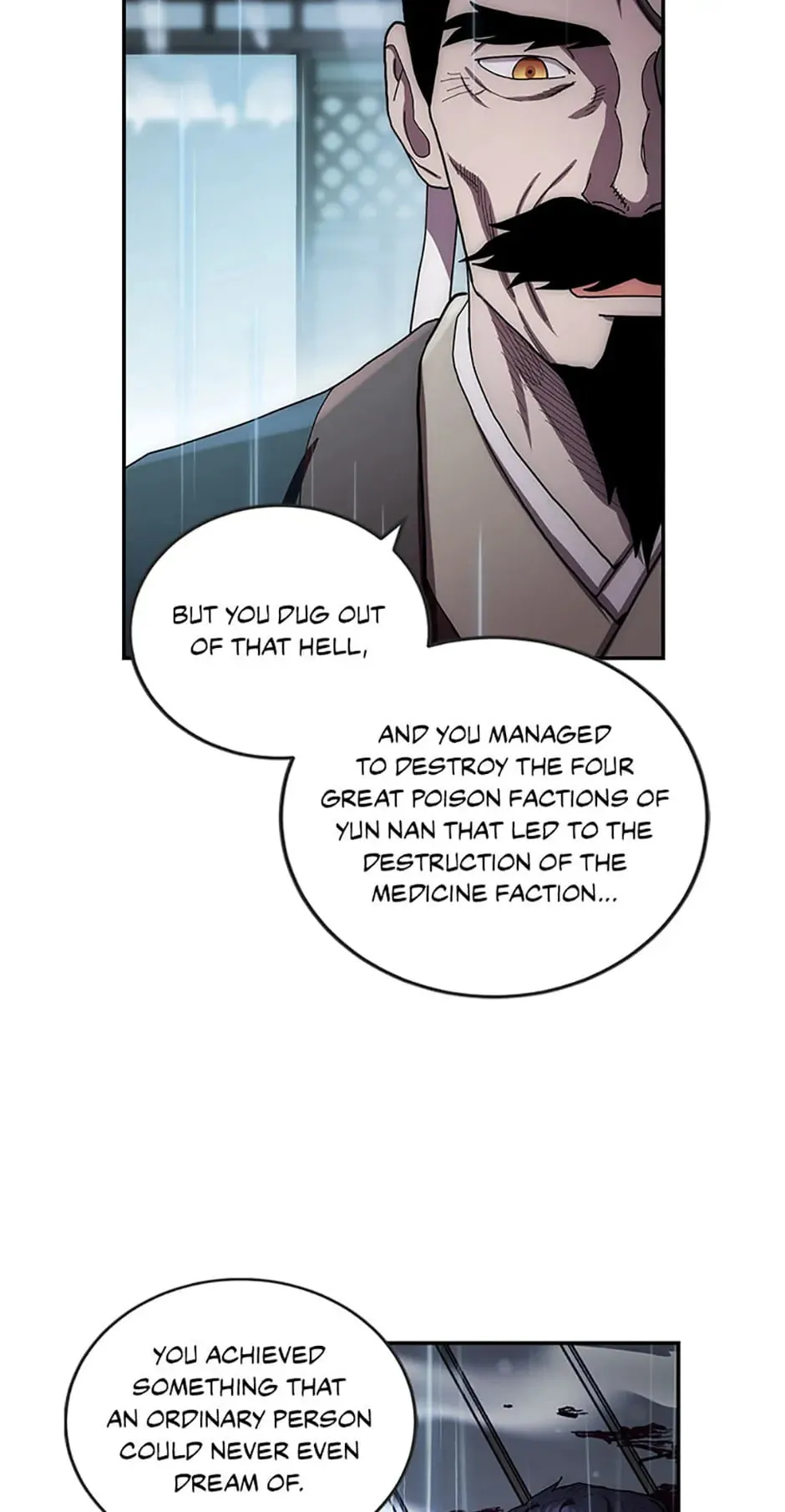 Legend of an Asura - The Poison Dragon Chapter 35 page 3 - 