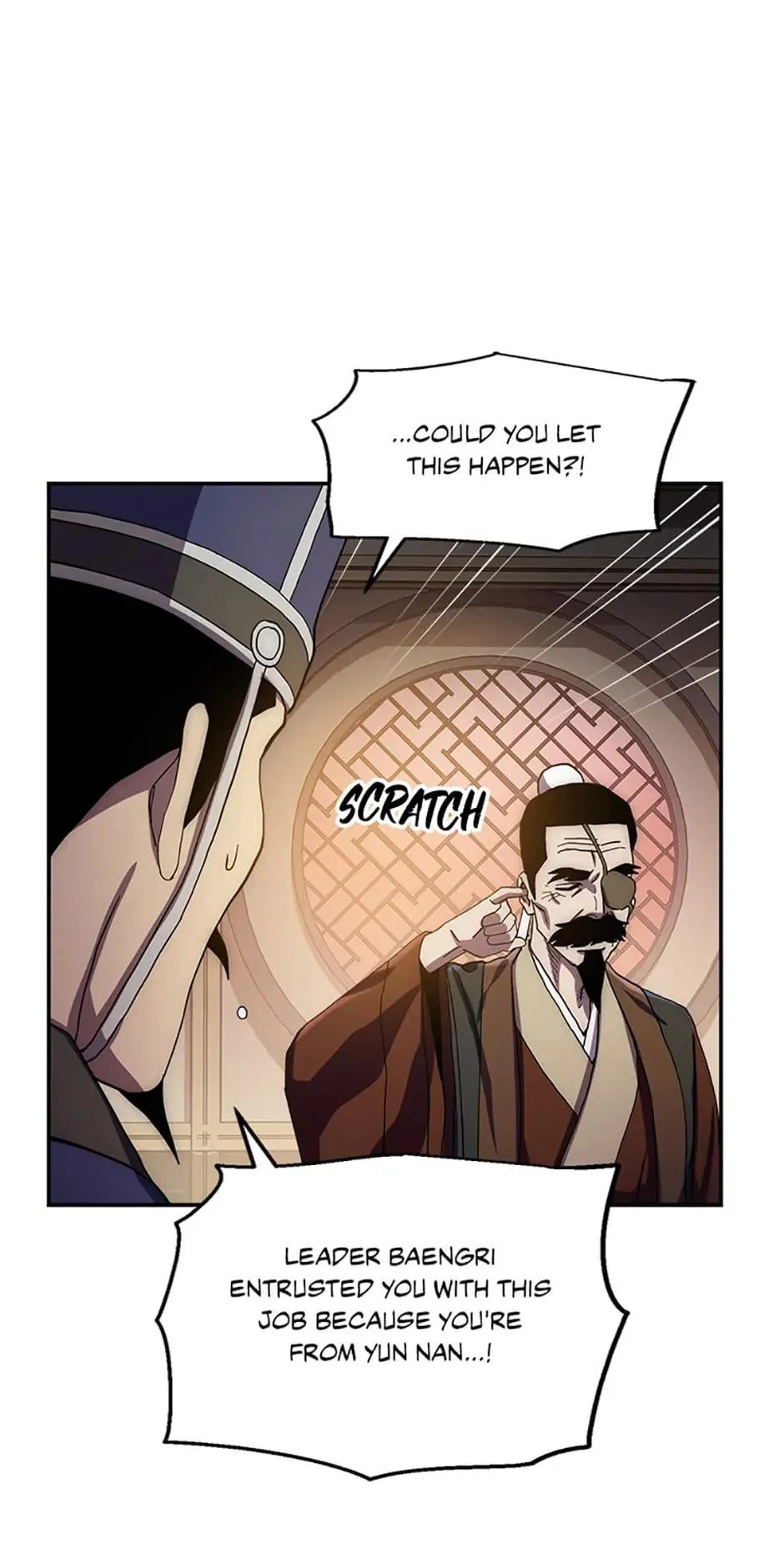 Legend of an Asura - The Poison Dragon Chapter 35 page 45 - 