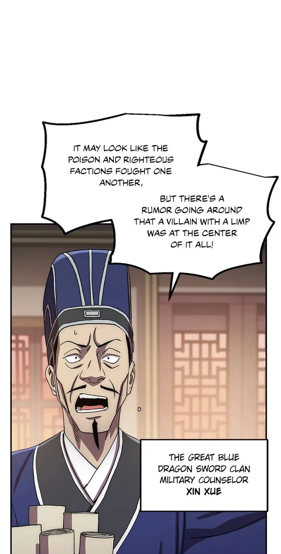 Legend of an Asura - The Poison Dragon Chapter 35 page 46 - 