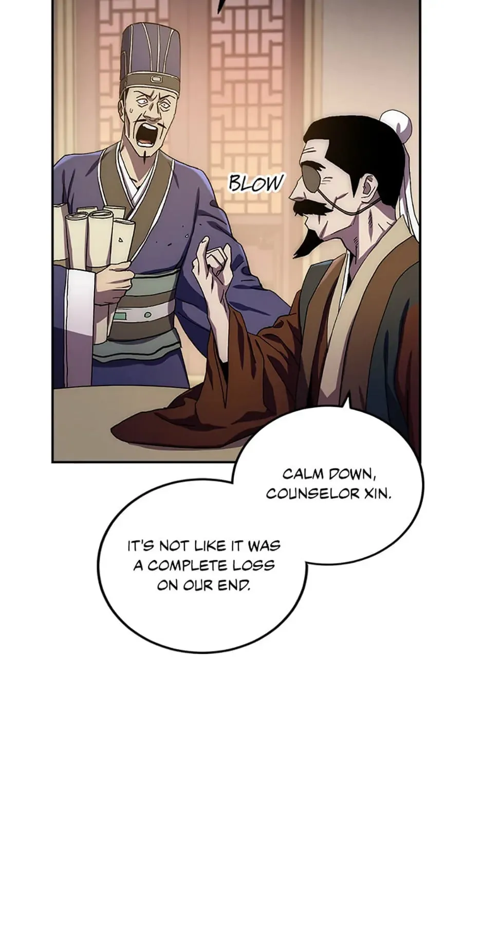 Legend of an Asura - The Poison Dragon Chapter 35 page 48 - 