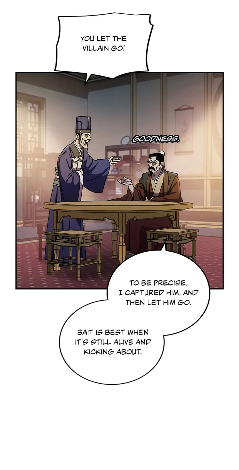 Legend of an Asura - The Poison Dragon Chapter 35 page 49 - 